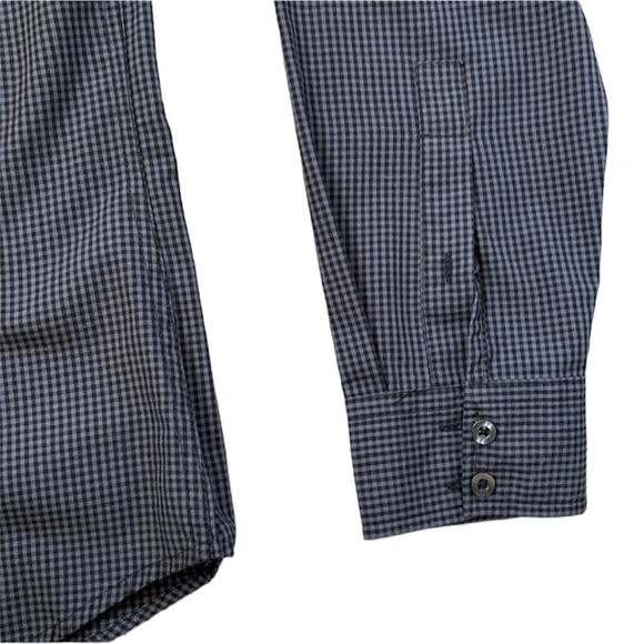 FSBN Slim Fit Easy Care Collared Shirt - Picture 5 of 7